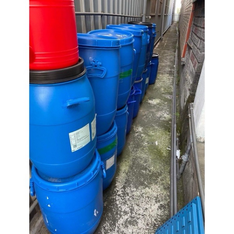 50公升塑膠桶 塑膠桶 儲水桶 堆肥桶 廚餘桶 桶子 | 蝦皮購物