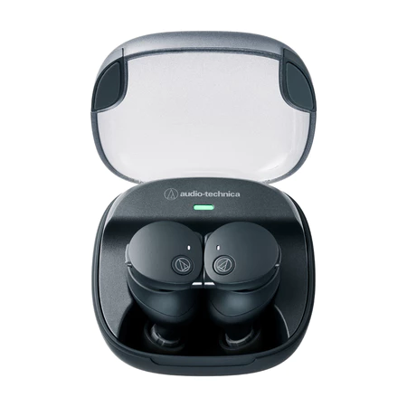 【重低音王者歸來】鐵三角 ATH-CKS50TW2：磁吸開關、65 小時超長續航，定義真無線新標準！