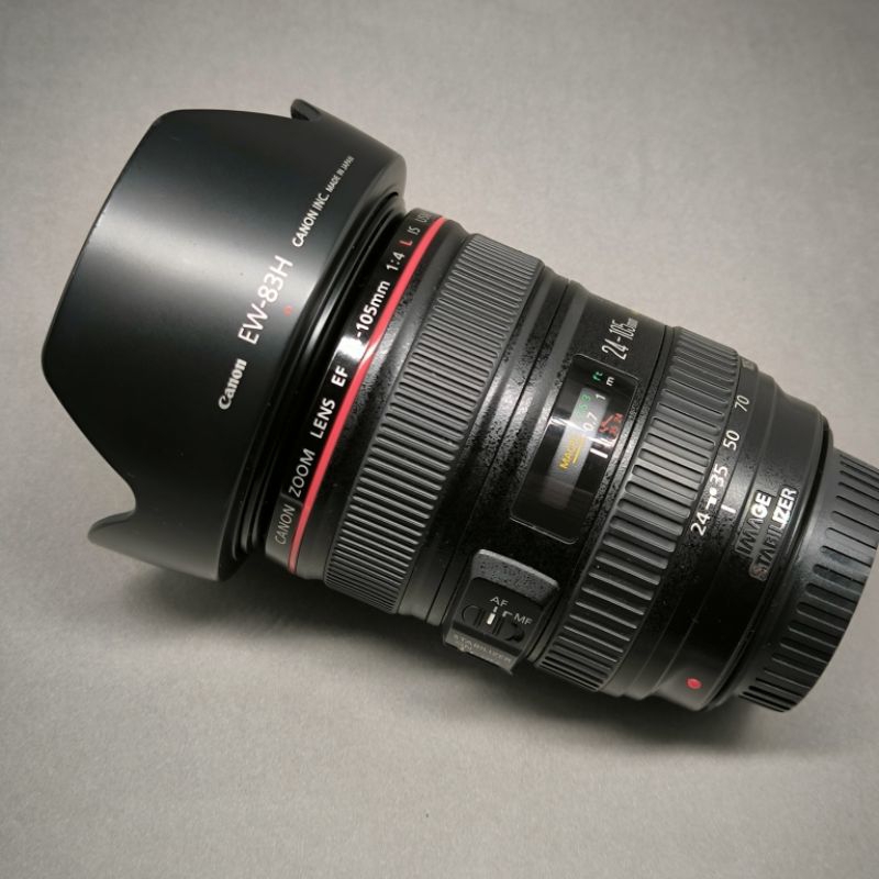 Canon EF 24-105mm f4 L IS USM 鏡頭 24-105 f4L 5D3 5D4 6D 6D2 | 蝦皮購物