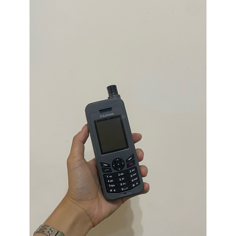 衛星電話Thuraya XT-LITE（二手） | 蝦皮購物