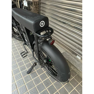Super73-R迷彩台湾モデル引取可郵送可，販売証明あり車番ありの