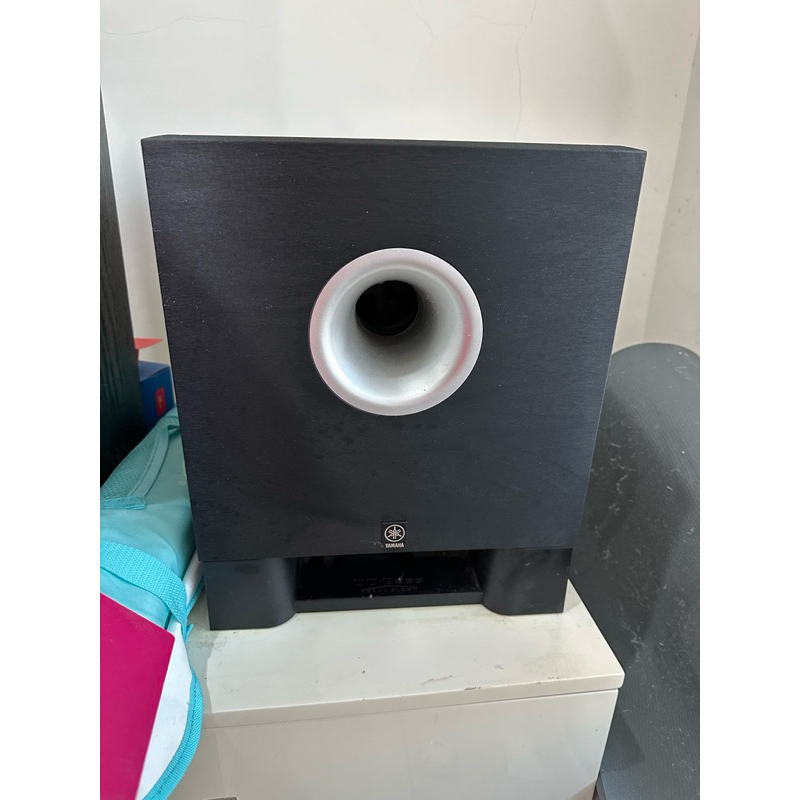 Yamaha 重低音 yst-sw011 | 蝦皮購物