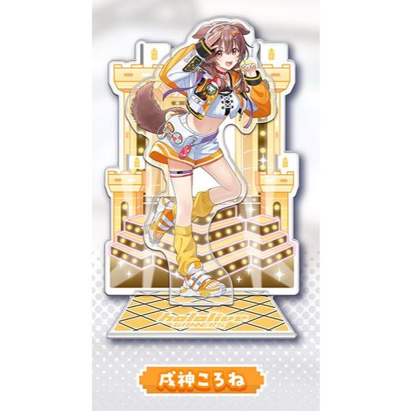 錢錢抱歉】現貨Hololive ホロライブゲーマーズ6周年記念GAMERS | 蝦皮購物