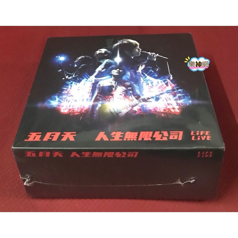 五月天 人生無限公司 ライブグッズ 五月天[人生无限公司] 新加坡分公司周边商品公布！！！ ### 全新限定