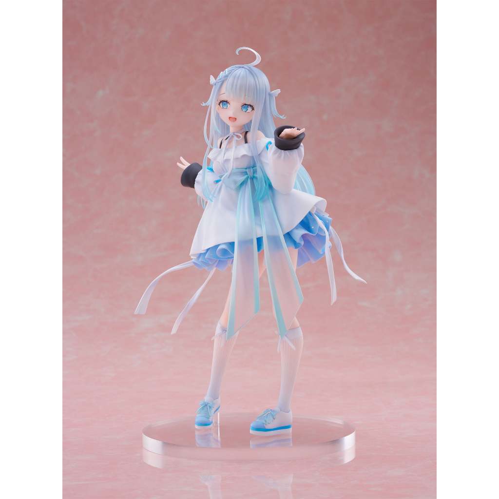 ☆ JB _TOYS ☆ 日版F:NEX VTuber 天使兔跳Uto 天使うと1/7 PVC 完成品