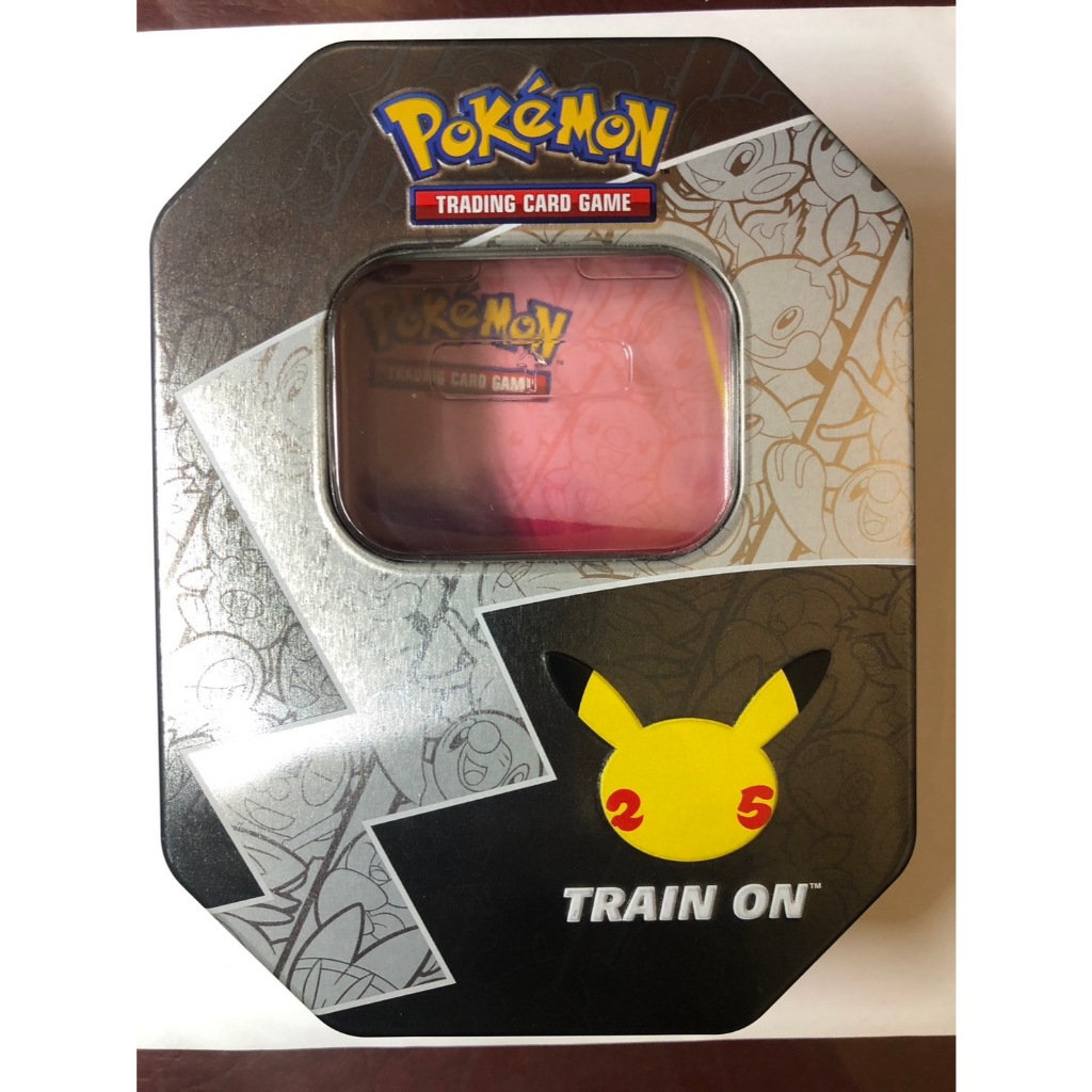 Nazotoki Pokeka Pokemon 鐵盒 | 蝦皮購物