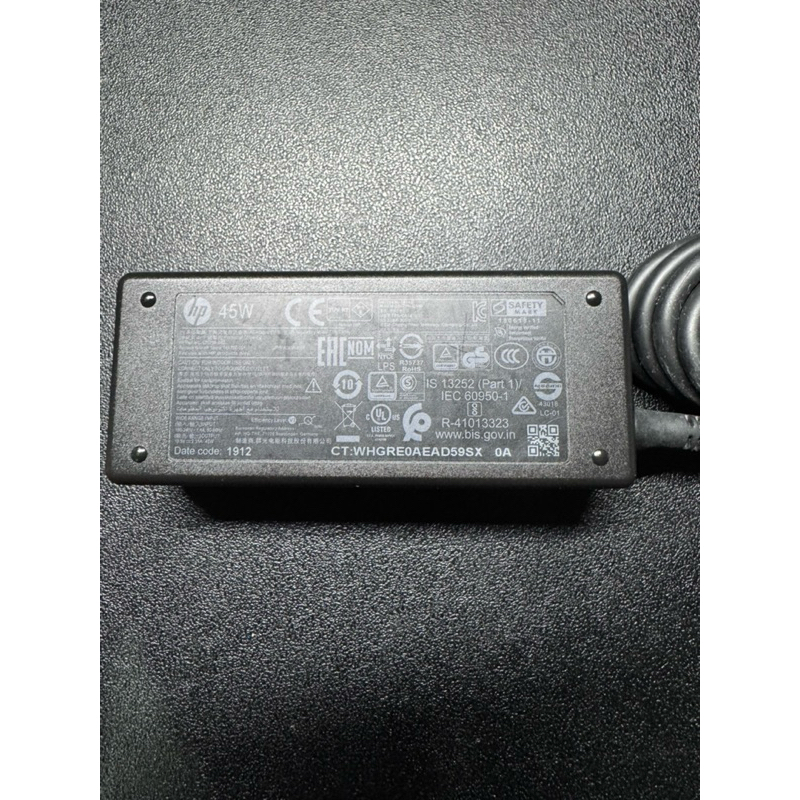 45W Caricatore HP Portatile 19.5V 2.31A Alimentatore