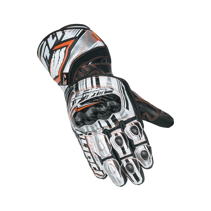 HYOD 騎士館頂級手套HRG204DL DYNAMIC D3O® RACING GLOVES(Fast-Hide