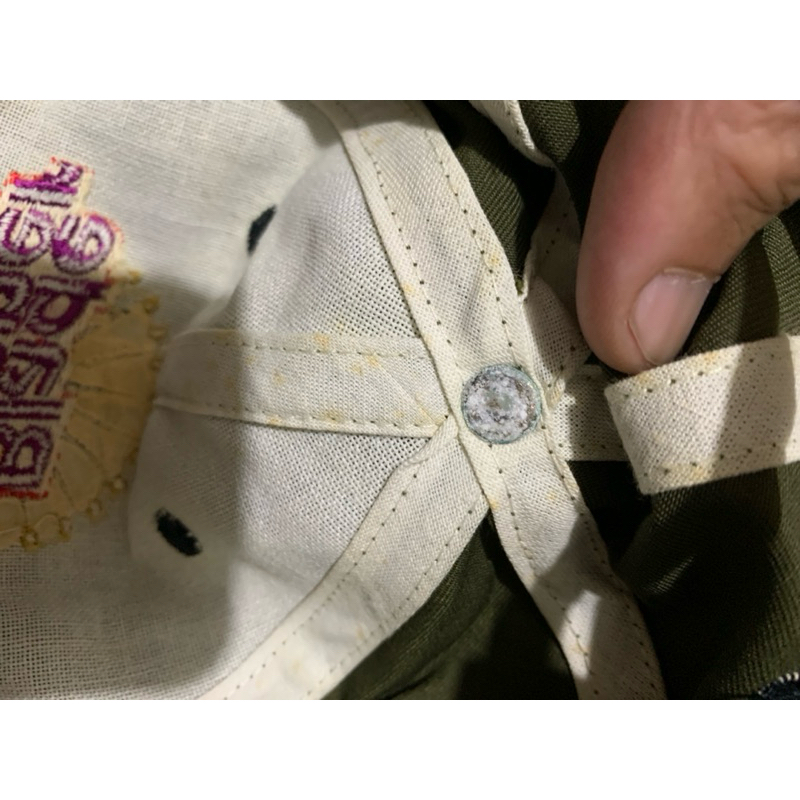 絕版 二手 古著 90’s 早期 Blade Runner 草綠 老帽 棒球帽 vintage cap | 蝦皮購物