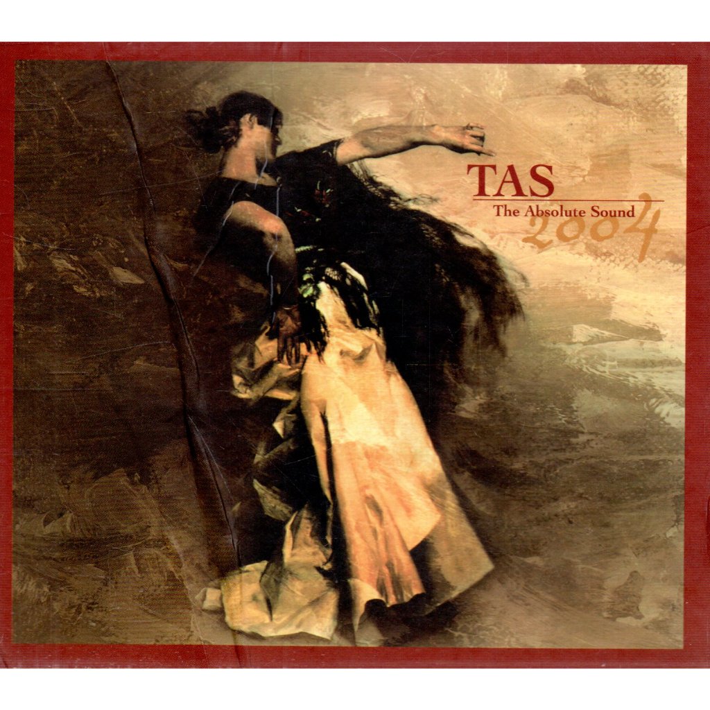 金卡價168 The Absoulte Sound 2004 絕對的聲音TAS 紙殼版(摺痕)CD 再生工場02 | 蝦皮購物
