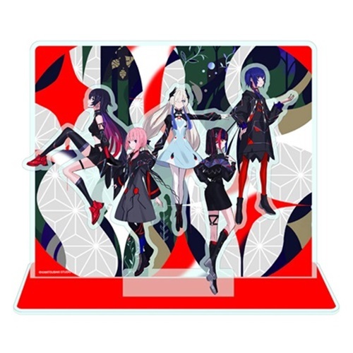 噗噗屋】現貨商品神椿V.W.P 派生曲Album「繁殖」專輯花譜理芽ヰ