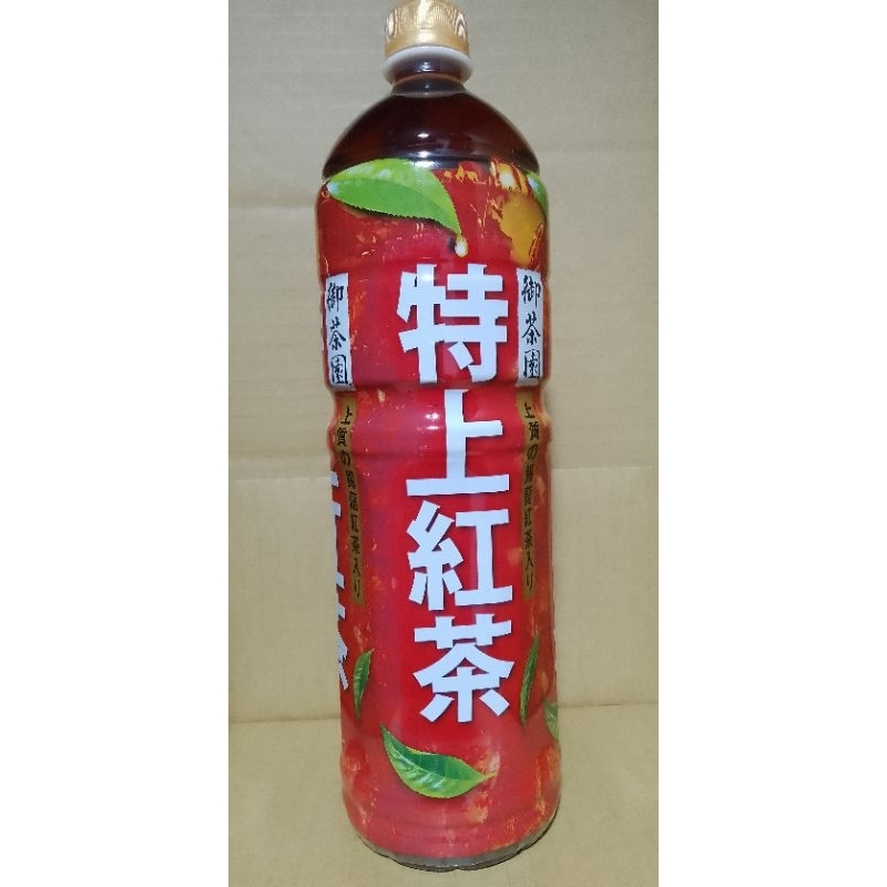 御茶園 特上紅茶 1250ml | 蝦皮購物