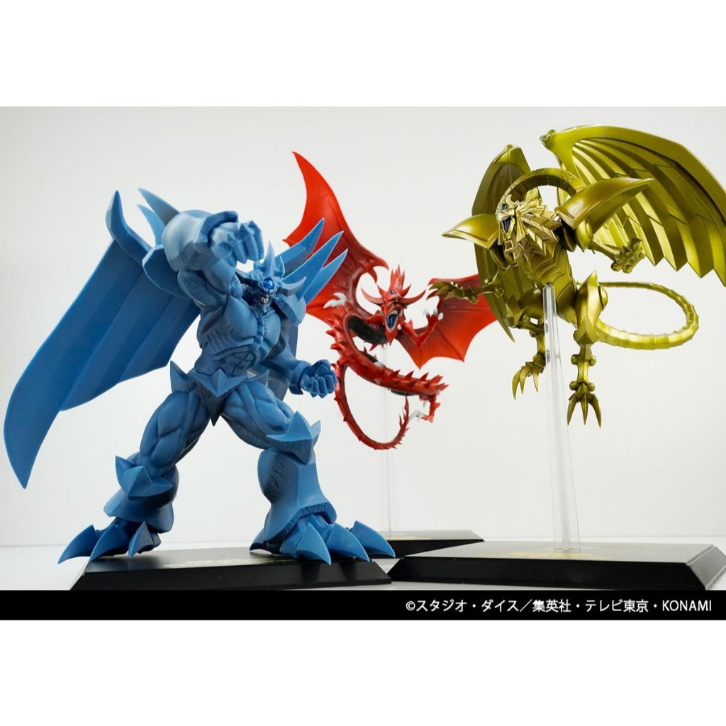 日本現貨直郵】日版全新景品KONAMI 遊戲王MONSTERS LEGION 三幻