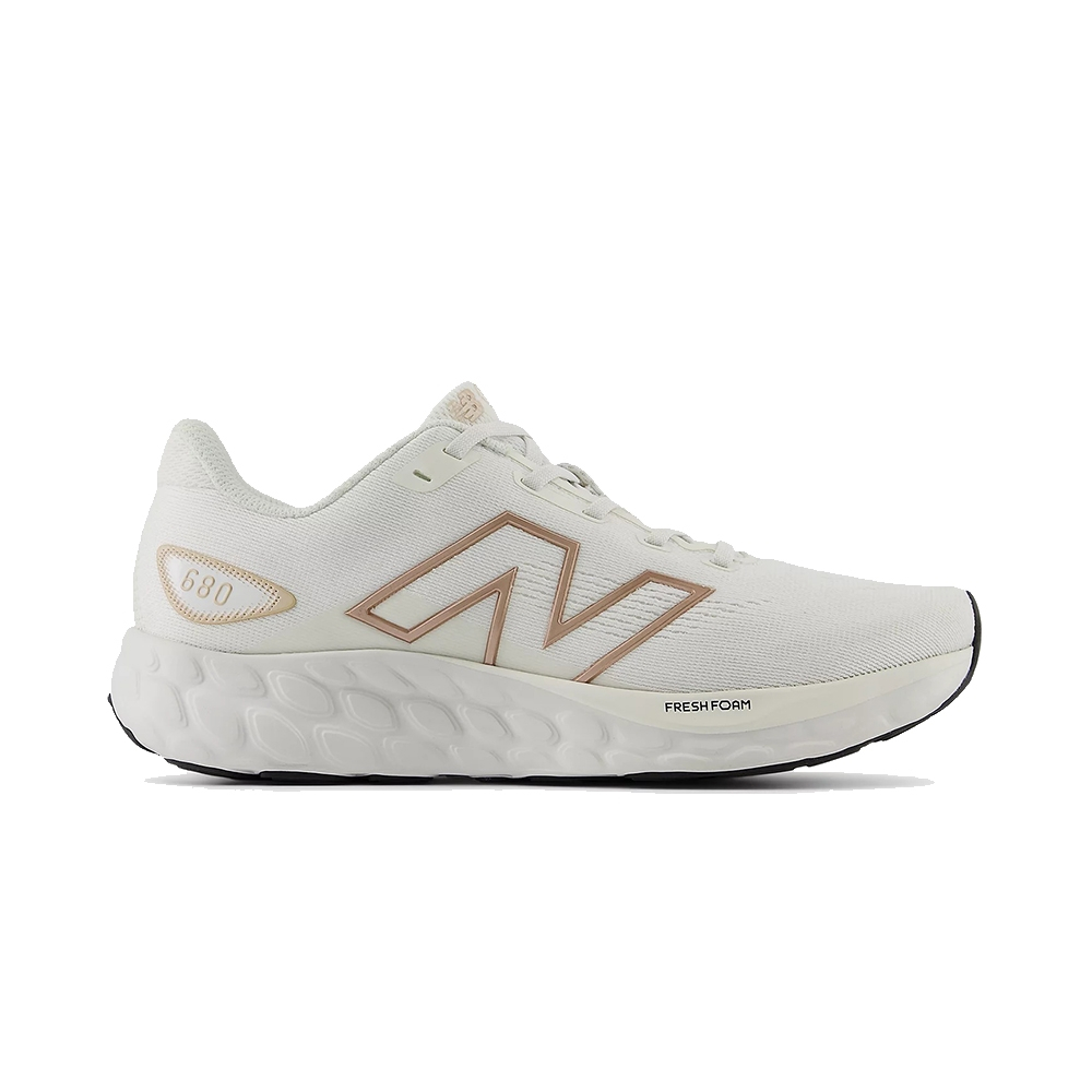 NEW BALANCE 海鹽 玫瑰金 寬楦 慢跑鞋 NB 680 運動鞋 女鞋 W680RY8【X-YI】 | 蝦皮購物