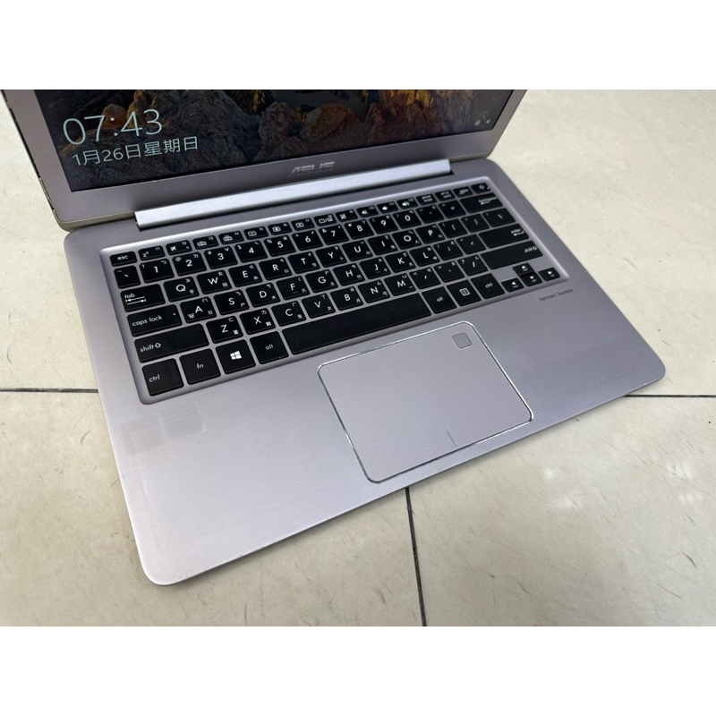 ☆【ASUS UX330 UX330U 筆電】I5 7200U 8G 256g SSD 輕薄二手機| 蝦皮購物