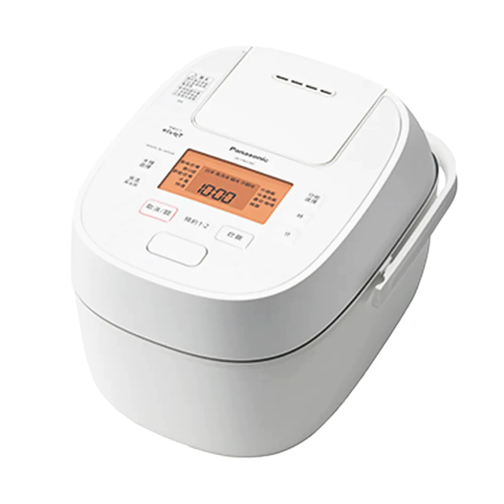 吃過這台煮的飯，你很難回頭——Panasonic SR-PBA100 深度推薦