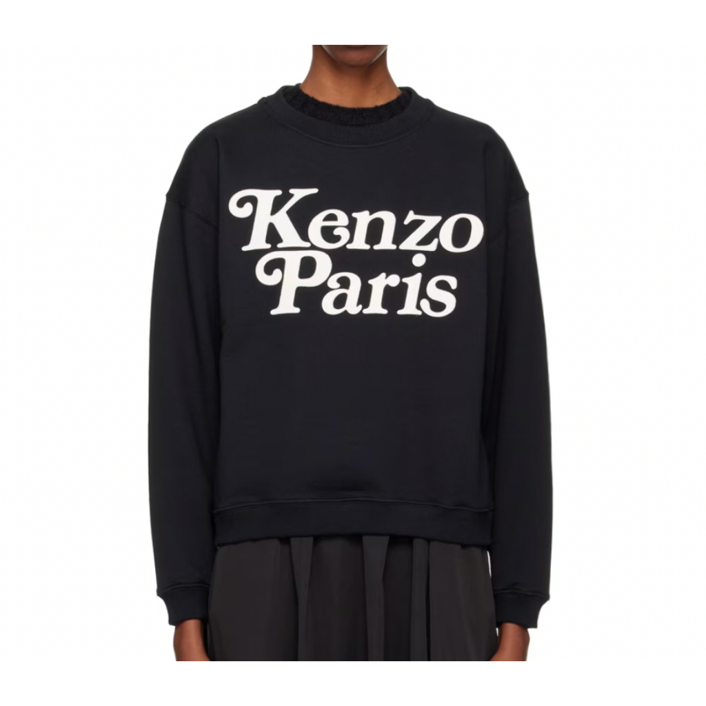 [BLANK GALLERIA] Kenzo Verdy Edition Sweatshirt 大學踢 NIGO VER | 蝦皮購物