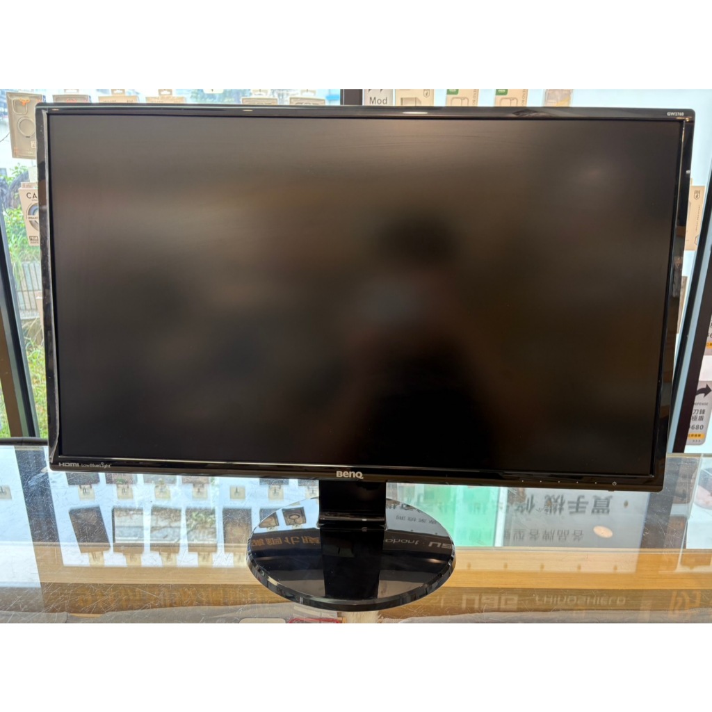 奇機通訊【BENQ】GL2760-B HDMI 27吋液晶螢幕 二手優惠 店內保固一個月 | 蝦皮購物
