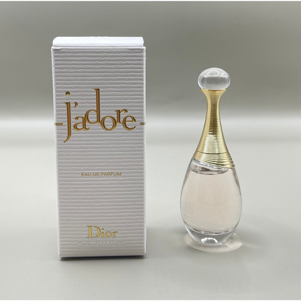 Dior迪奧J`adore極蘊香氛5ml/迪奥J'ADORE 澄淨香氛5ml/J`adore香氛5ml