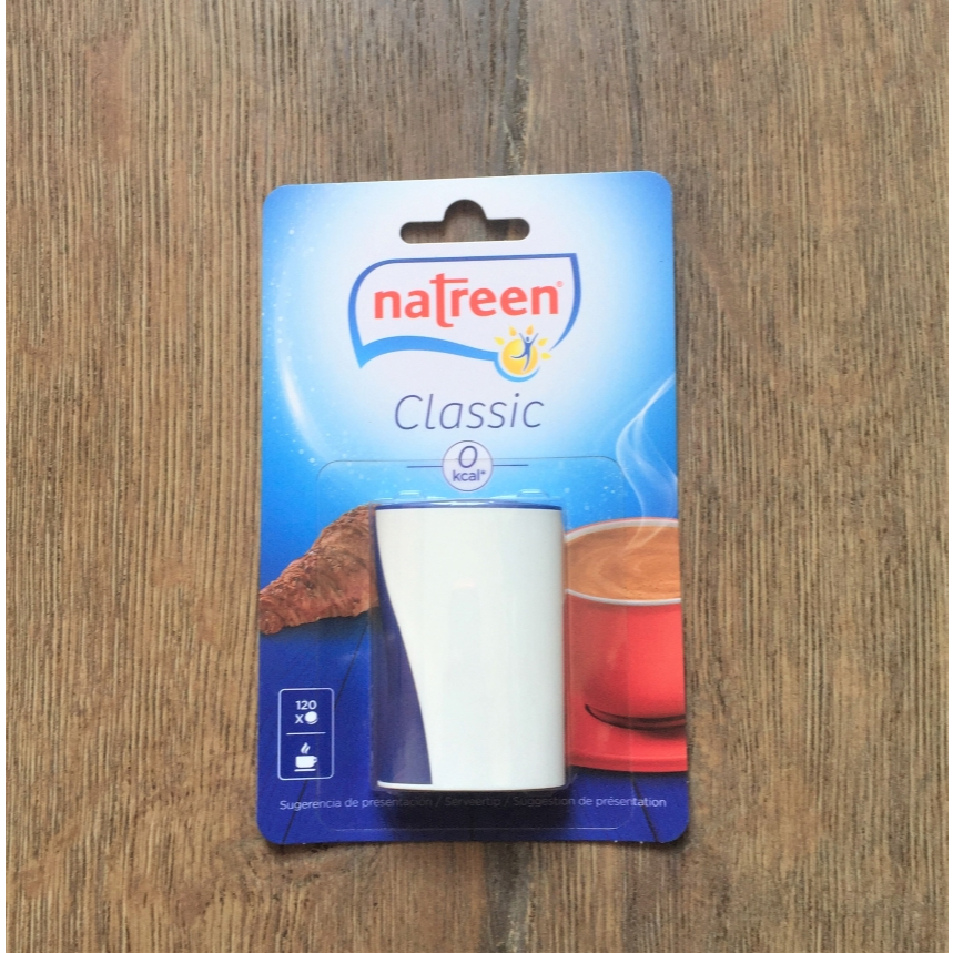 荷蘭製 Natrena / Natreen 三氯蔗糖 代糖 隨身罐 / 補充包 新品 | 蝦皮購物