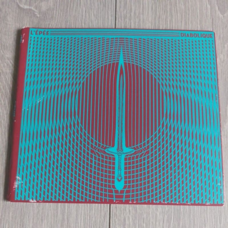 L’épée - Diabolique (LP) main image 1