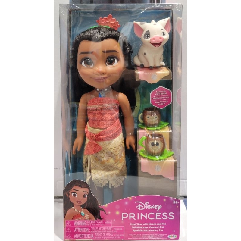 Moana doll costco deals