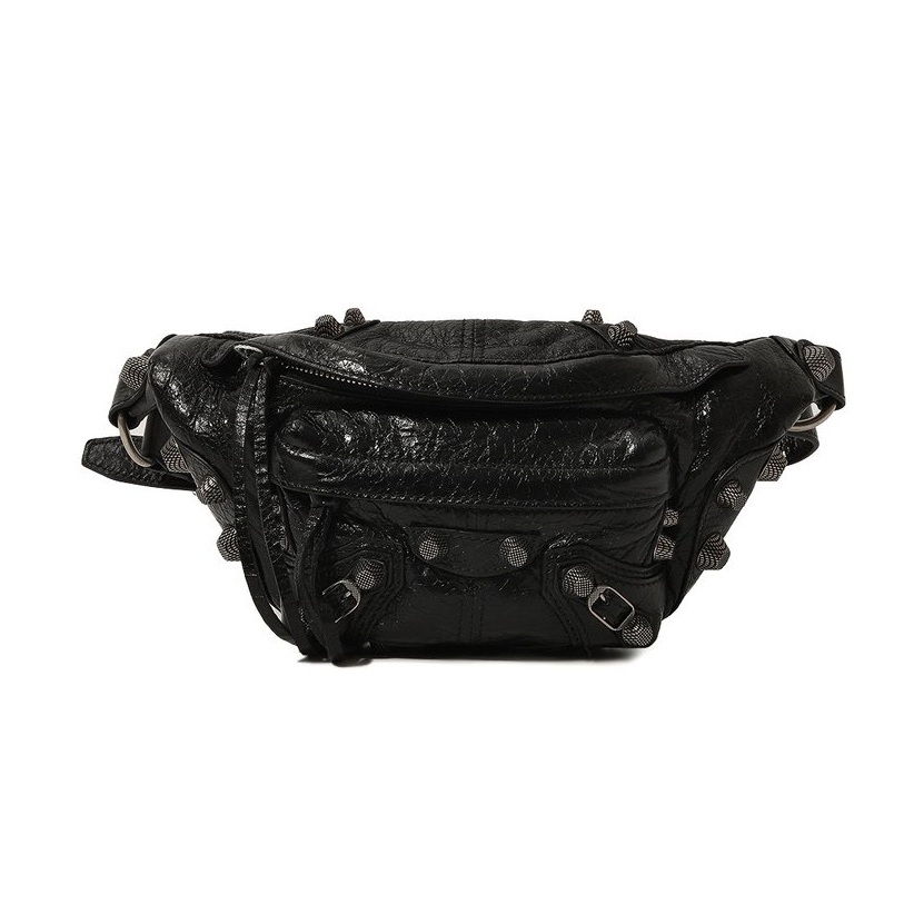 バレンシアガ ベルト ルカゴール 黒 【公式通販】