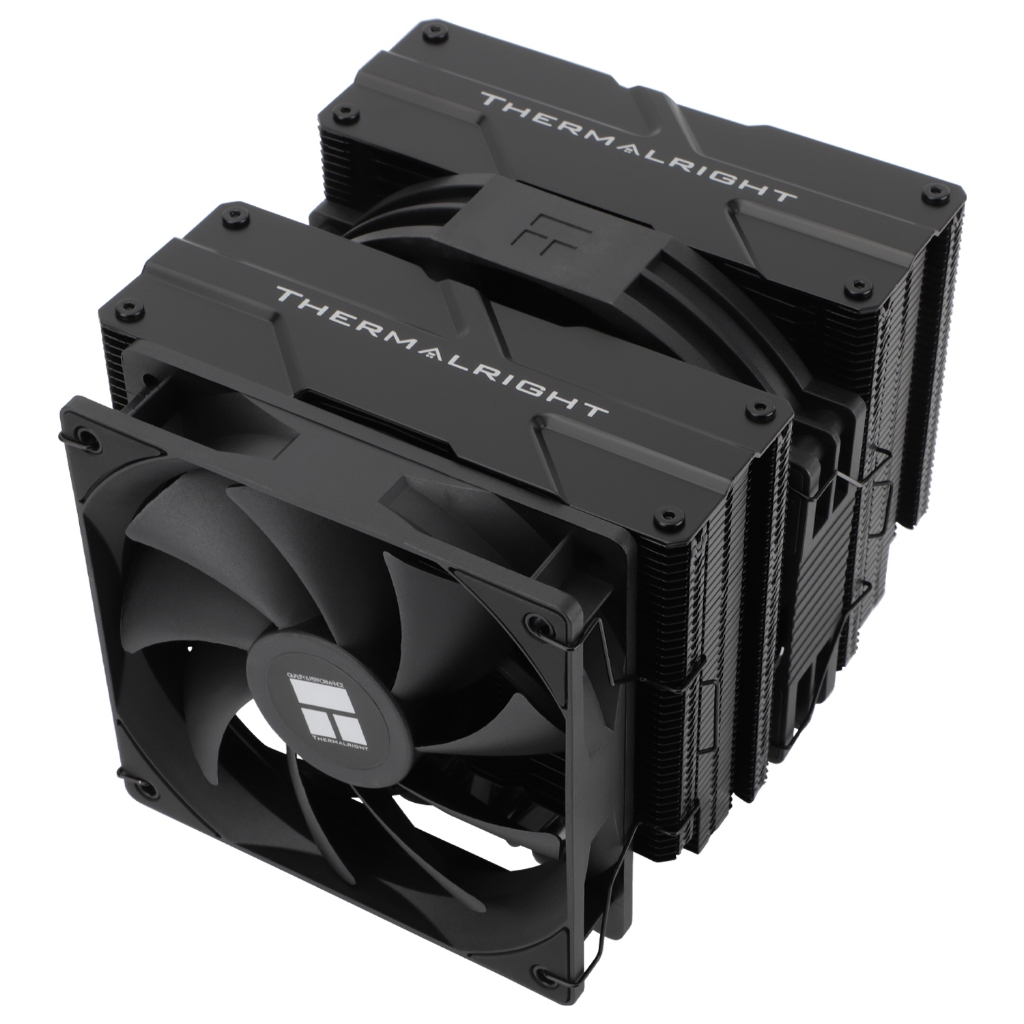 Thermalright 利民 PA140 12+14風扇 奈米 黑/白 (TR0287) CPU散熱器 塔扇 6導管 | 蝦皮購物