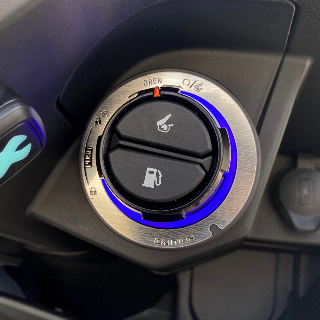 反光屋FKW RTS 135 RTSR 165 LIKE keyless 鎖頭蓋貼 鑰匙孔保護貼 3M 車貼 機車貼紙 | 蝦皮購物