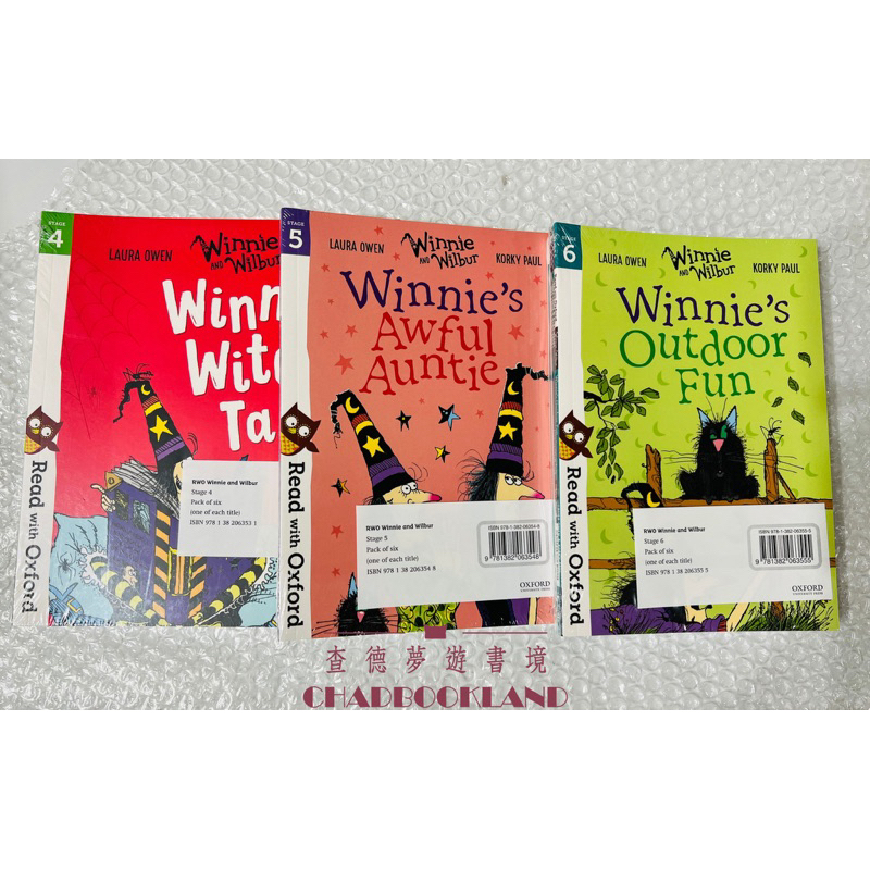查德書境】溫妮女巫魔法繪本Winnie the Witch 正版22本最新25本 查德書境】溫妮女巫魔法繪本Winnie the Witch 正版22本最新25本