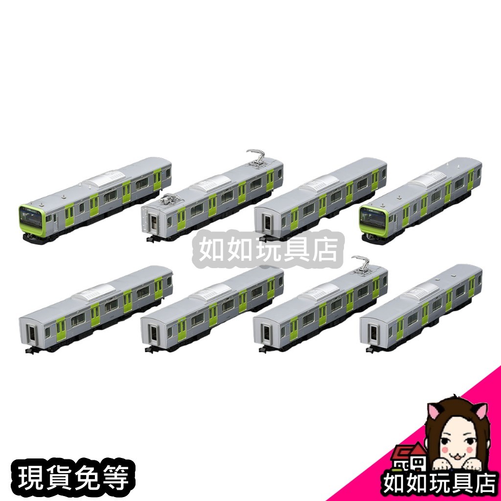 TOMIX 98525/98526 JR東日本E235系後期型・山手線基本組/增節組A N規1