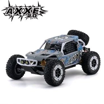 Kyosho Set Di Viti Di Ricambio Per 1/10 EP 2WD EZ-Buggy AXXE, Kit Viti Originali Per Modellismo
