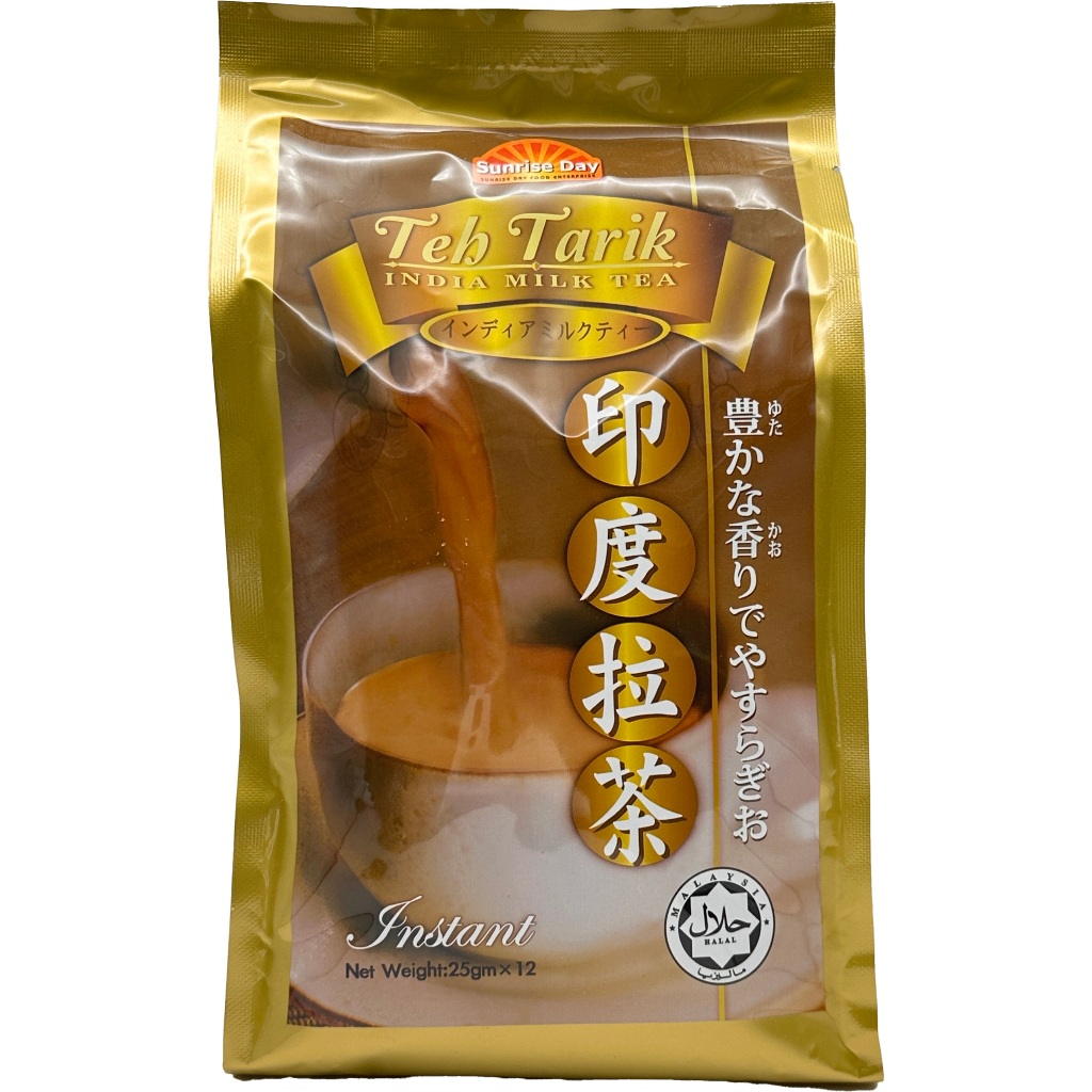 馬來西亞初陽SUNRISEDAY即溶-頂級拉茶 | 蝦皮購物