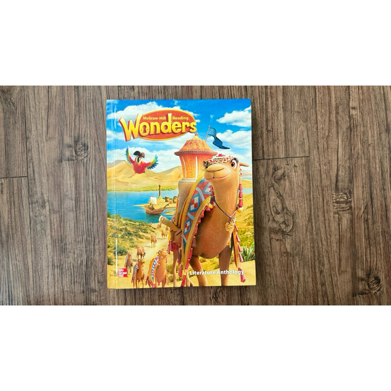 McGraw-Hill Reading Wonder(Grade 3) | 蝦皮購物