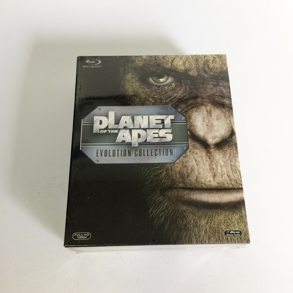 Planet of the Apes: Evolution (Widescreen) main image 1