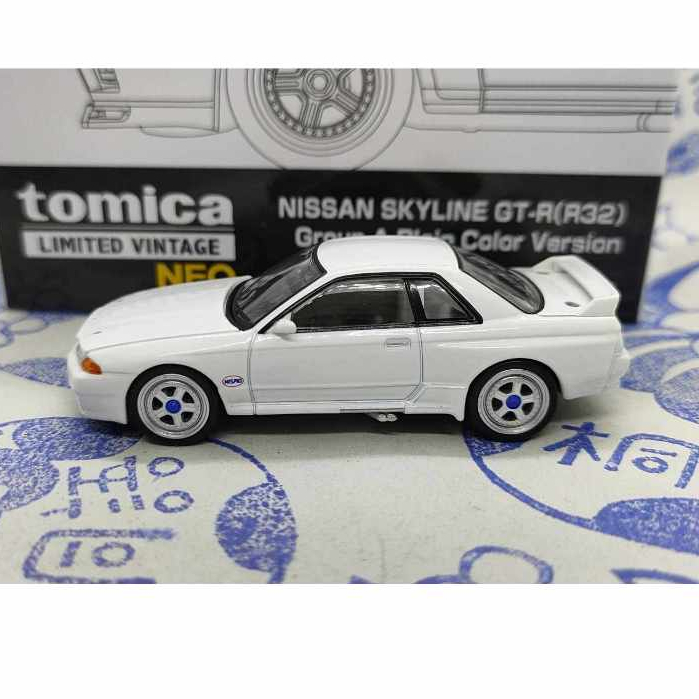 現貨) Tomica Tomytec Diecast EXPO 2024 Nissan Skyline GT-R