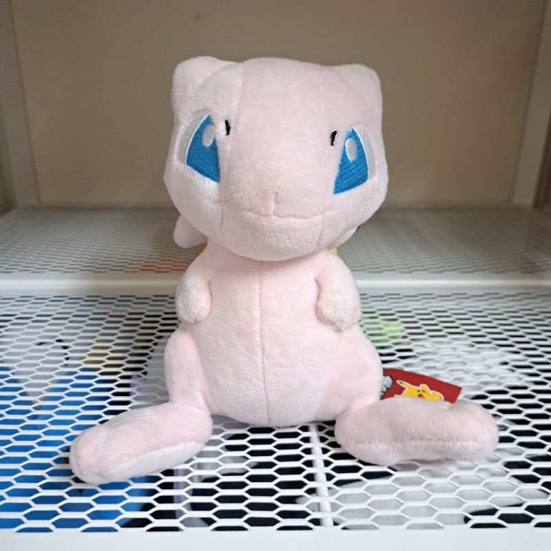 全新現貨/寶可夢娃娃/pokemon/呆呆獸/夢幻/妙蛙種子/吉利蛋/小卡比/皮皮 | 蝦皮購物
