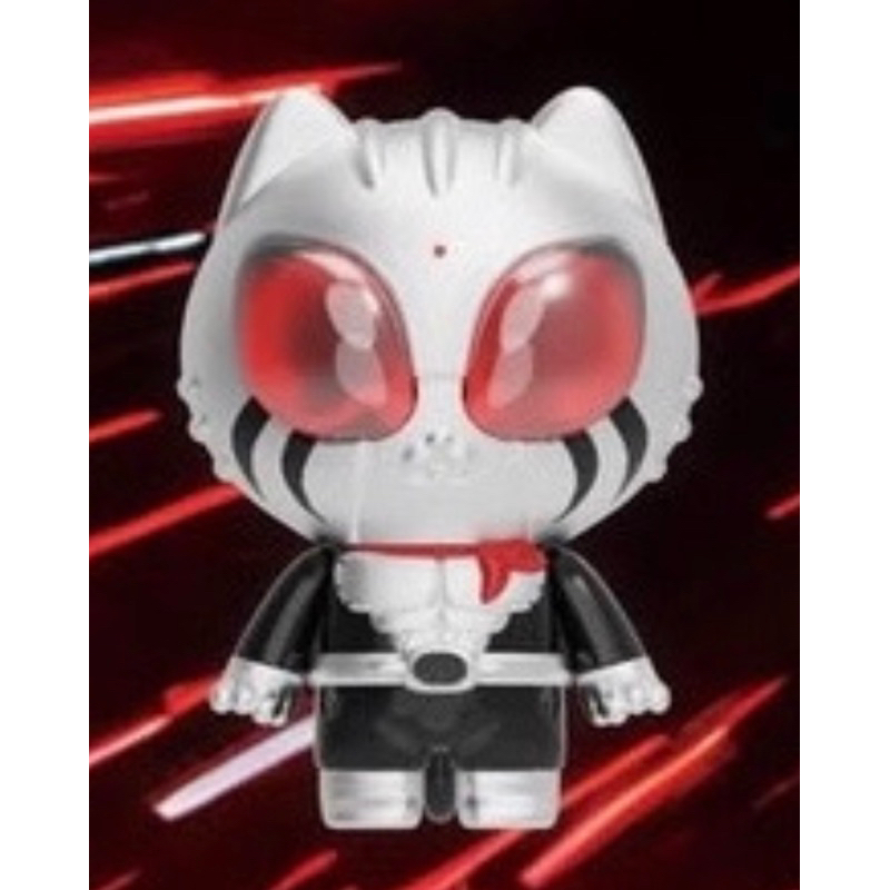 現貨2024 TTF 玩具展JINART AKUTOY CATMAN RIDER MINI 頭卡特別版假面