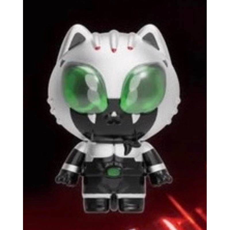 現貨2024 TTF 玩具展JINART AKUTOY CATMAN RIDER MINI 頭卡特別版假面