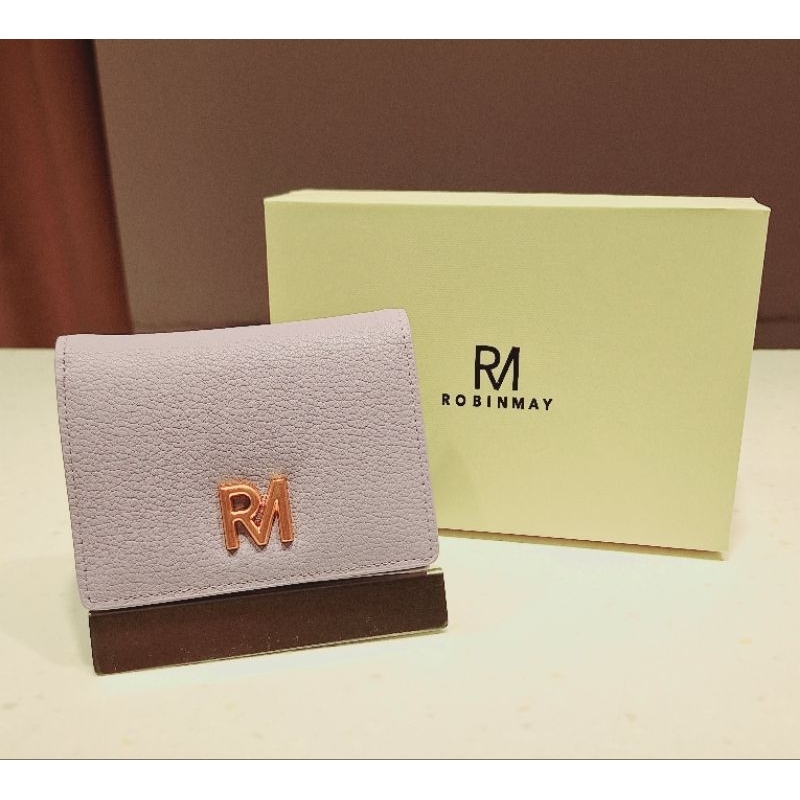 ★ROBINMAY☆洛絲真皮磚塊短夾 L063 折りたたみ財布/送料込 RM代購-洛絲真皮磚塊短夾(牛皮L063)盒裝附袋| 蝦皮購物