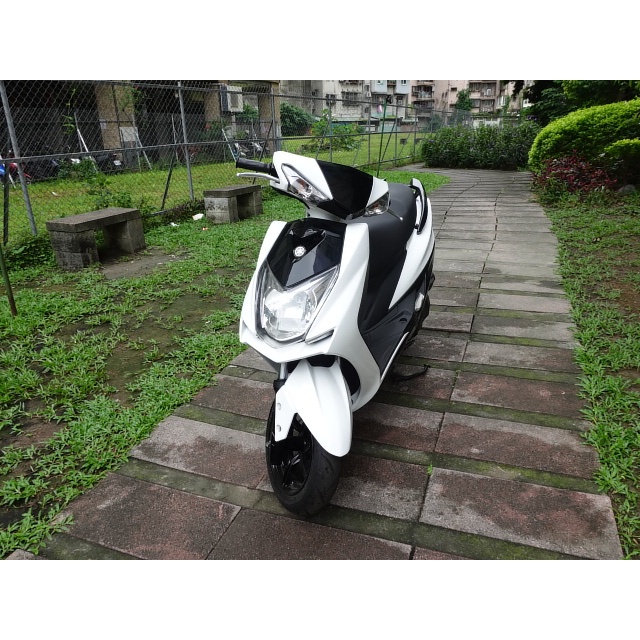 山葉YAMAHA 新勁戰四代125 2016年 二手/中古機車 | 蝦皮購物