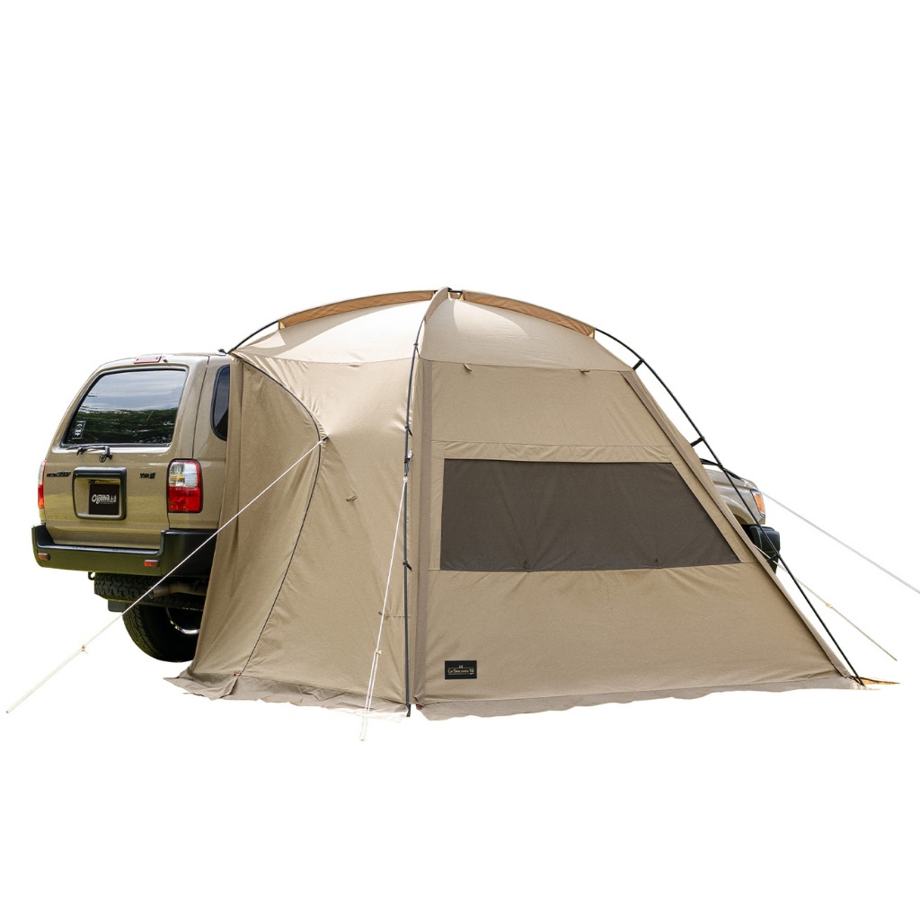 日本直送】Ogawa 小川Car Side Shelter II 車邊帳22款24款T/C 車宿戶外