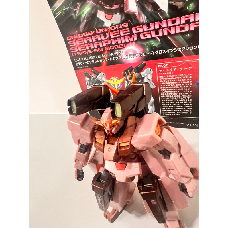 萬代 已組素組鋼彈 hg 1/144 熾天使鋼彈 殺肉鋼彈 妖天使 獄天使 智天使 力天使 主天使 00 能天使 七劍 | 蝦皮購物