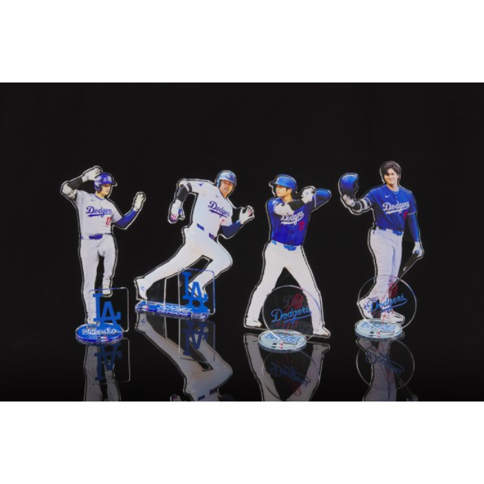 現貨】大谷翔平立牌手帕毛巾明信片洛杉磯道奇2024 日本郵局日本