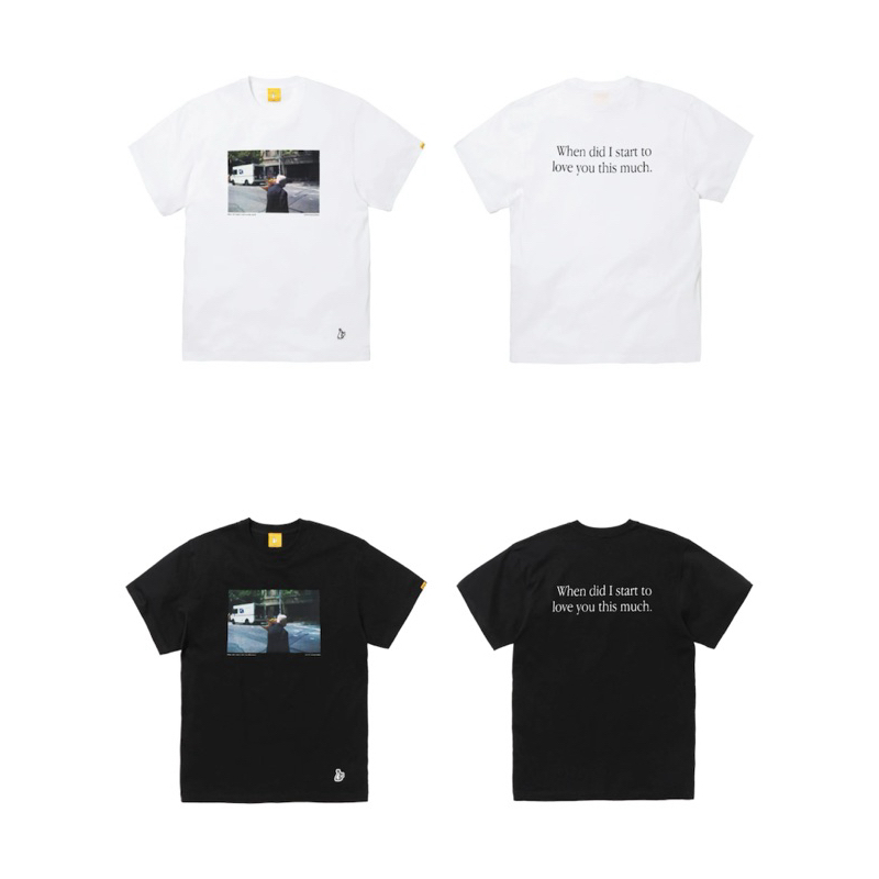 ★大人気★【#FR2】＃FR2 Photo ‐love you this much‐ T-shirt FR2 Photo ‐love you this much‐ T-shirt – #FR2