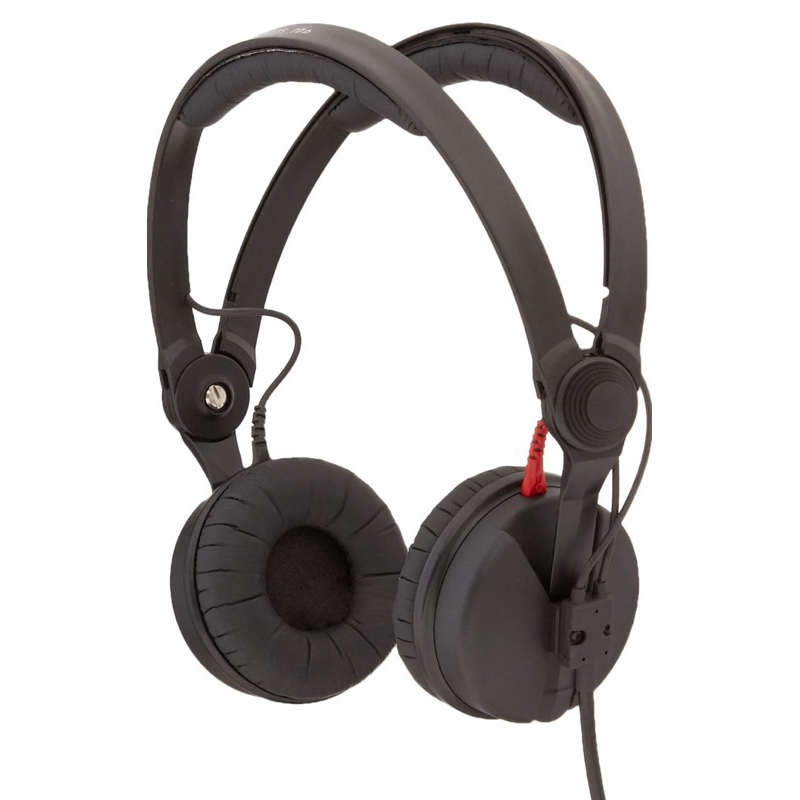 日本SENNHEISER HD-25 HD25 HD26 pro 封閉式監聽耳罩式耳機經典款高
