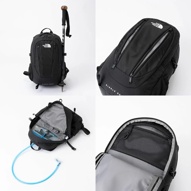 The PAST} 台北門市現貨日本THE NORTH FACE Single Shot 20L 後