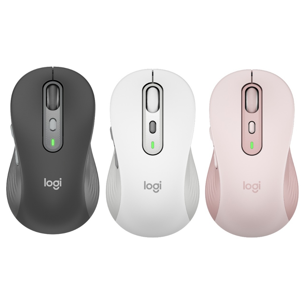【本店吳銘】 羅技 logitech M750 M750L 多工 靜音無線滑鼠 藍牙 雙模 多機切換 人體工學 Mac | 蝦皮購物
