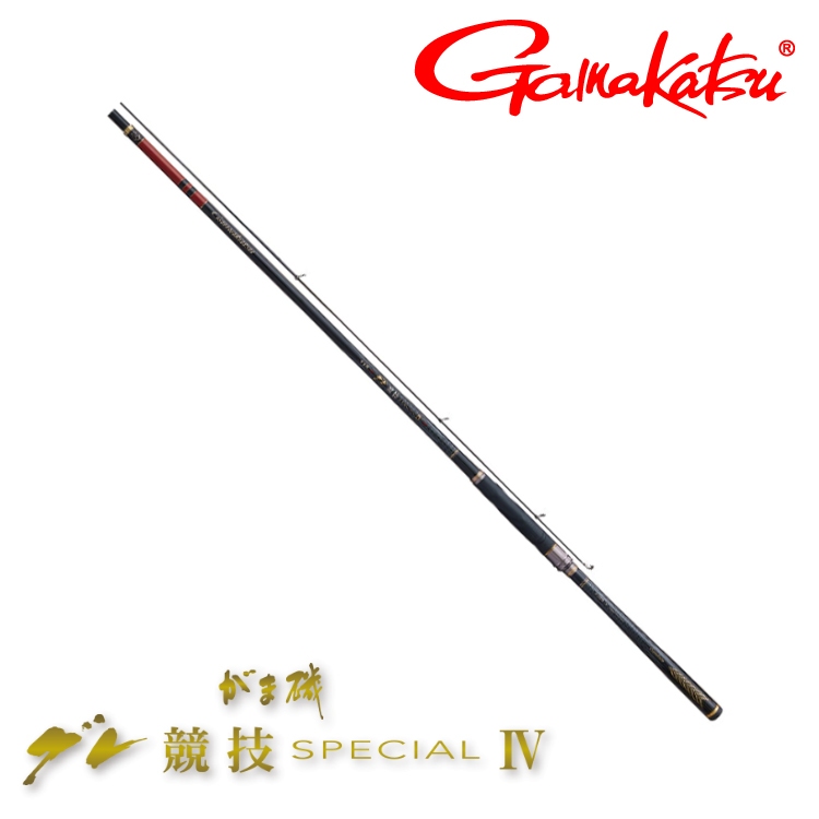 GAMAKATSU 磯グレ競技SPECIAL IV [漁拓釣具] [磯釣竿] | 蝦皮購物