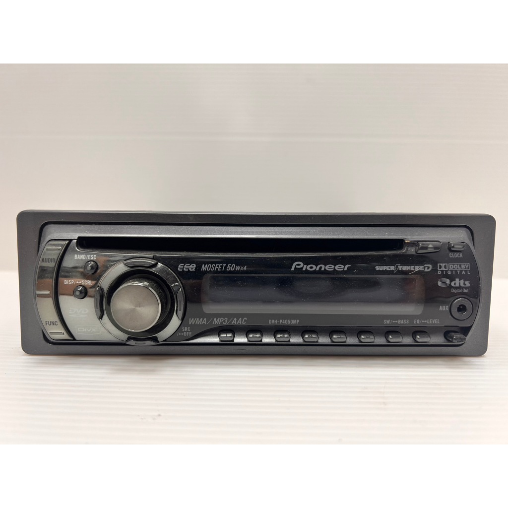 展示品現況出清特價】音響主機PIONEER 先鋒KEH-P8950 KEH-P8015 DVH